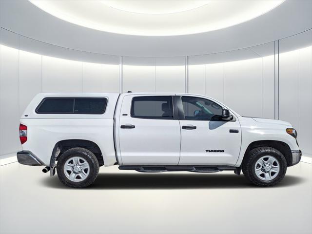 2020 Toyota Tundra SR5