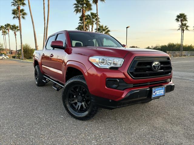 2021 Toyota Tacoma SR5