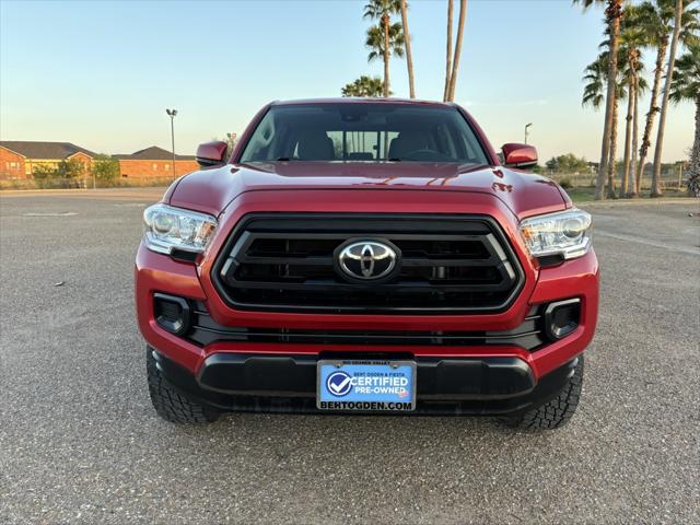 2021 Toyota Tacoma SR5