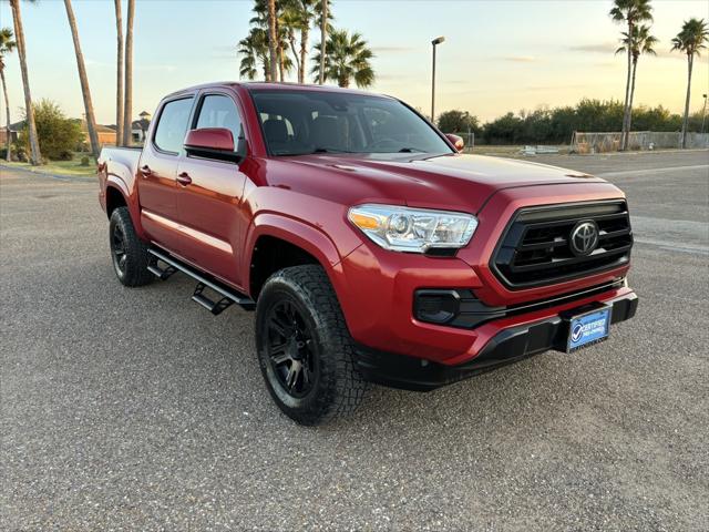 2021 Toyota Tacoma SR5