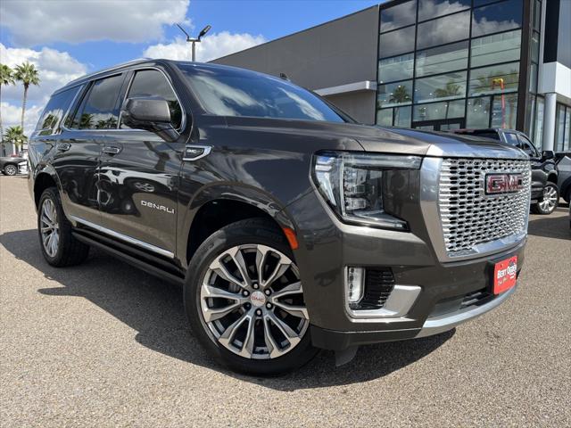 2021 GMC Yukon 2WD Denali