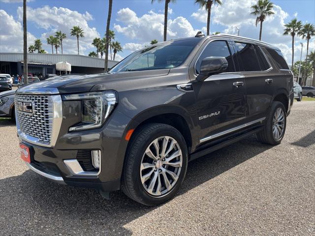 2021 GMC Yukon 2WD Denali