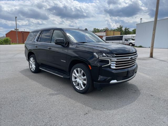 2021 Chevrolet Tahoe 4WD High Country