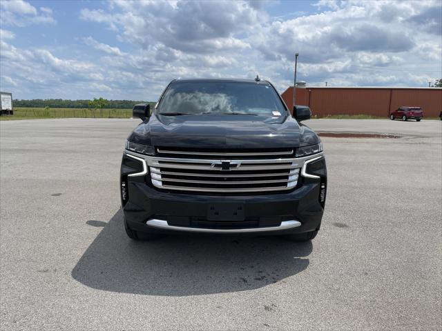 2021 Chevrolet Tahoe 4WD High Country