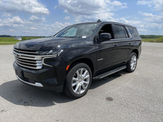 2021 Chevrolet Tahoe 4WD High Country
