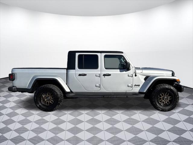 2023 Jeep Gladiator Texas Trail 4x4