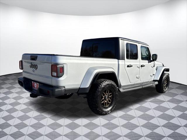 2023 Jeep Gladiator Texas Trail 4x4