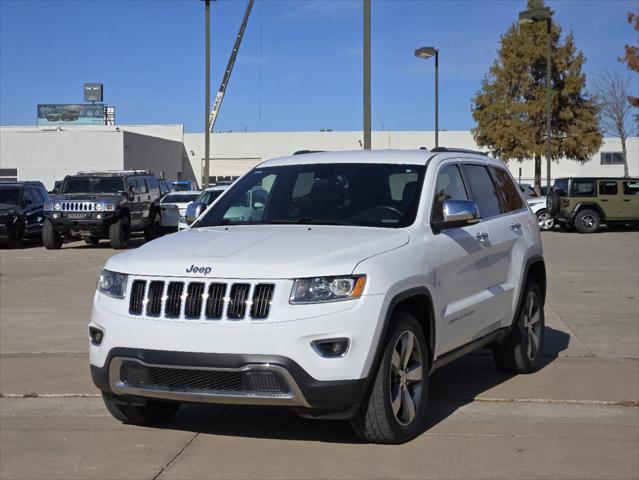 2016 Jeep Grand Cherokee Limited