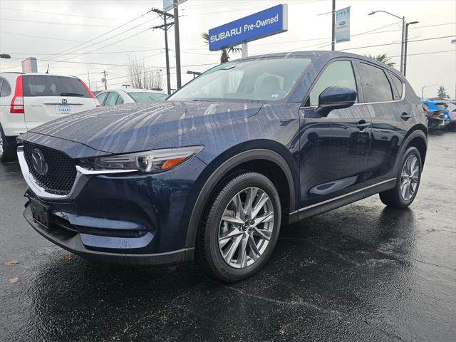 2021 Mazda CX-5 Grand Touring