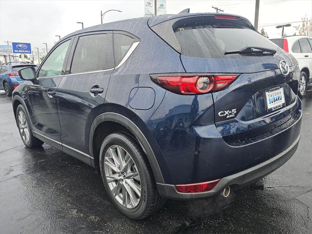 2021 Mazda CX-5 Grand Touring