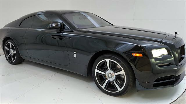 2019 Rolls-Royce Wraith 