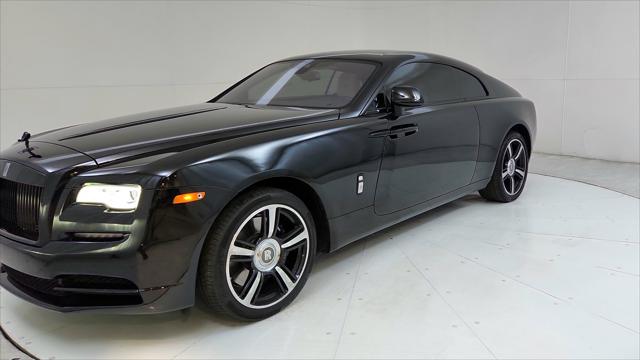 2019 Rolls-Royce Wraith 