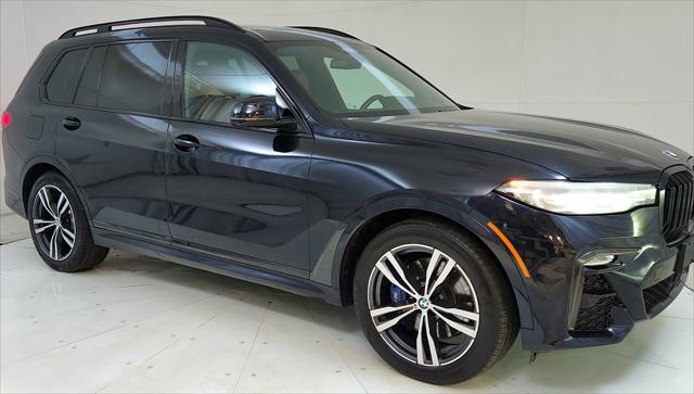 2019 BMW X7 xDrive40i