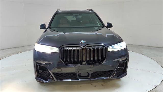 2019 BMW X7 xDrive40i
