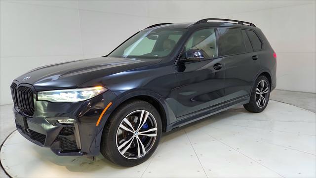 2019 BMW X7 xDrive40i