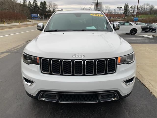 2017 Jeep Grand Cherokee Limited 4x4