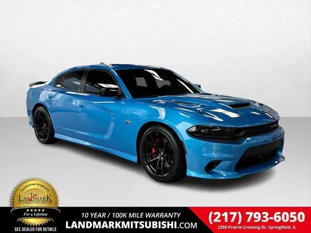 2023 Dodge Charger Super Bee