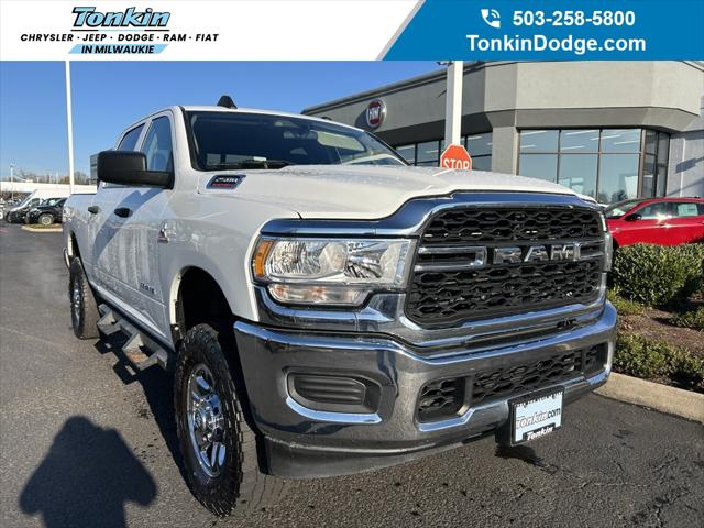 2020 RAM 2500 Tradesman Crew Cab 4X4 64 Box