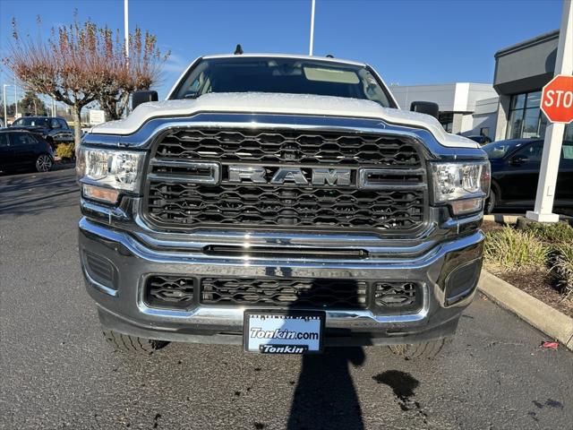 2020 RAM 2500 Tradesman Crew Cab 4X4 64 Box