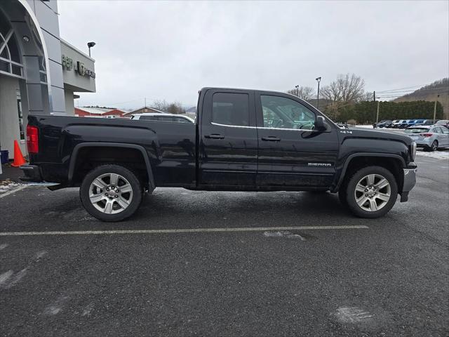 2016 GMC Sierra 1500 SLE