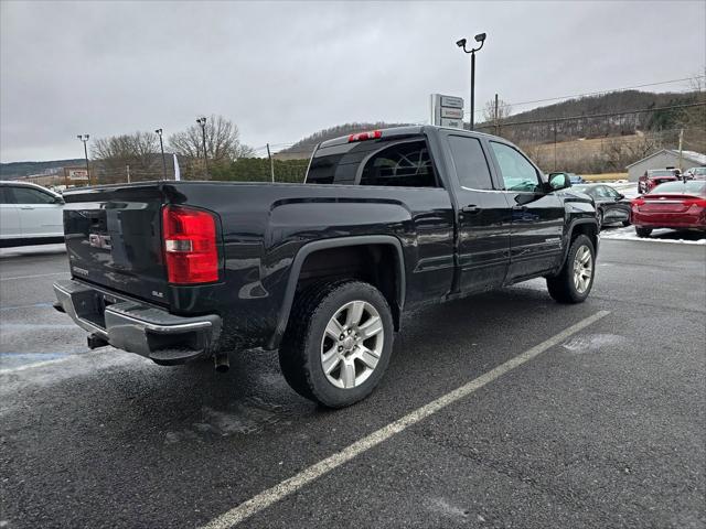 2016 GMC Sierra 1500 SLE