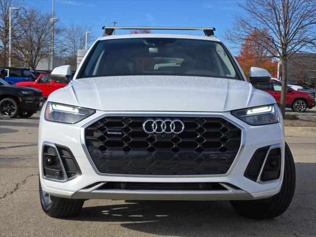 2024 Audi Q5 Premium Plus 45 TFSI S line quattro