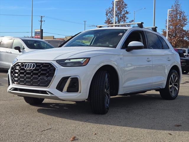 2024 Audi Q5 Premium Plus 45 TFSI S line quattro