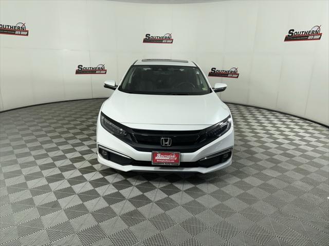 2020 Honda Civic Touring Sedan