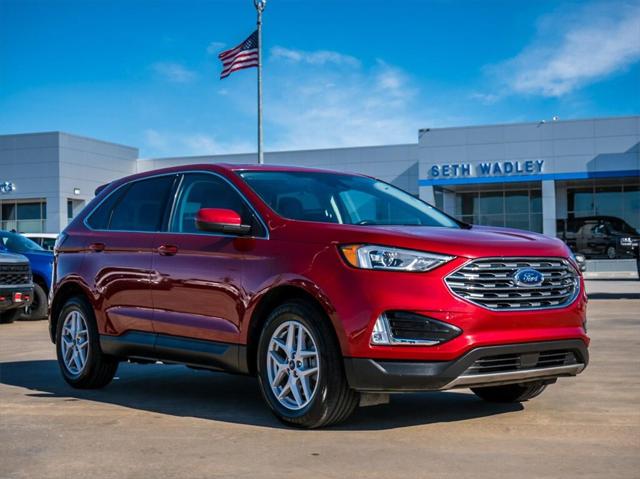 2021 Ford Edge SEL