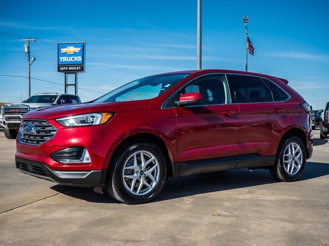 2021 Ford Edge SEL