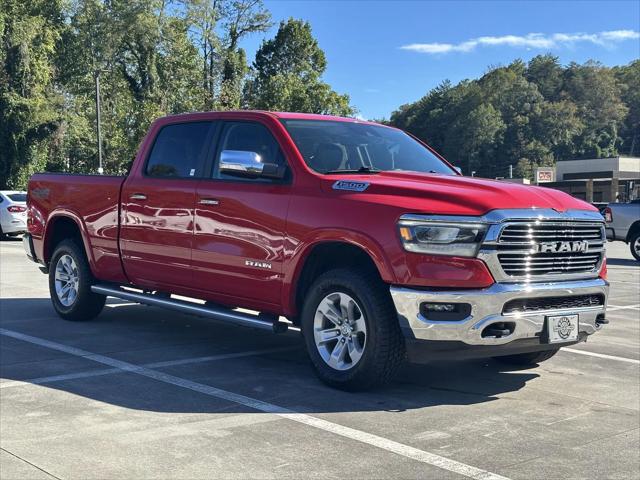 2022 RAM 1500 Laramie Crew Cab 4x4 64 Box