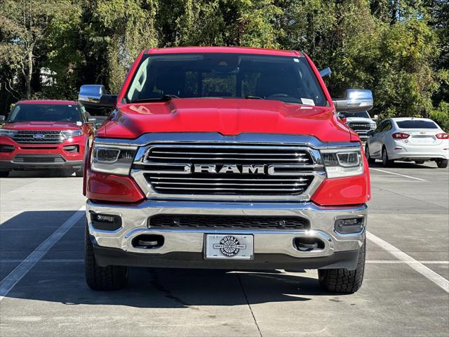 2022 RAM 1500 Laramie Crew Cab 4x4 64 Box