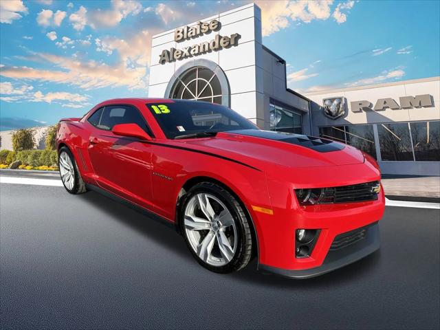 2013 Chevrolet Camaro ZL1