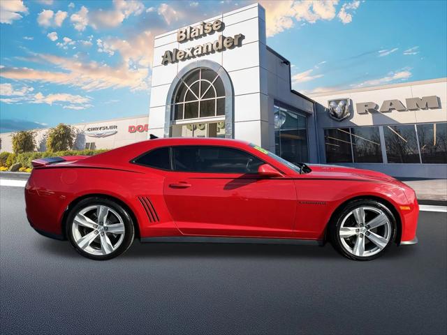 2013 Chevrolet Camaro ZL1