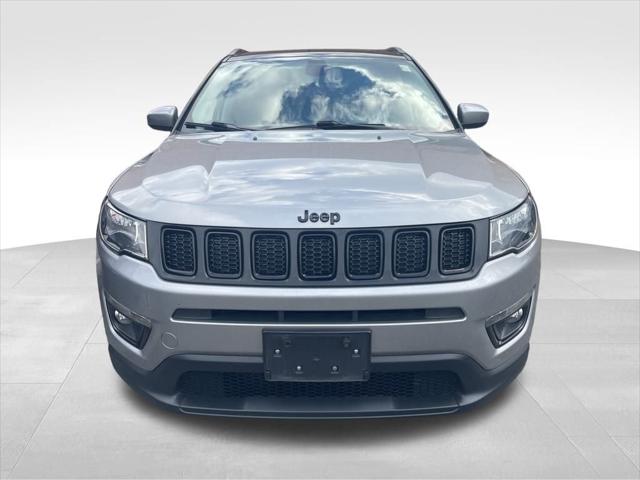 2021 Jeep Compass Altitude 4X4