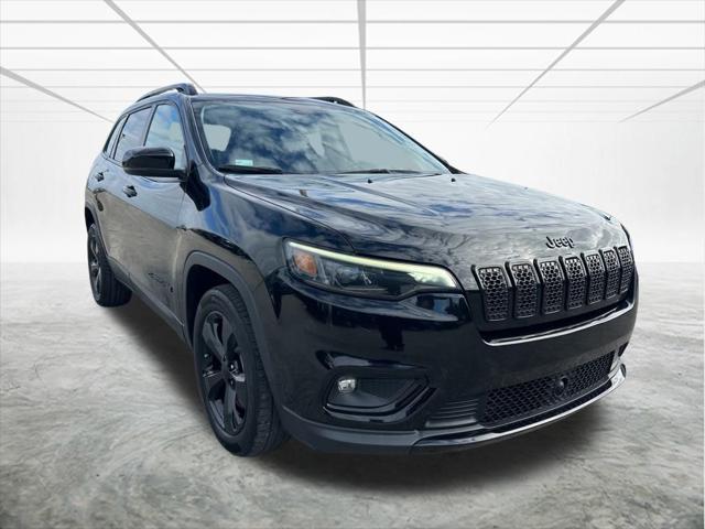 2021 Jeep Cherokee Altitude FWD