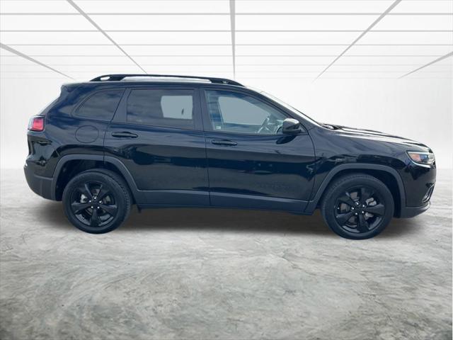 2021 Jeep Cherokee Altitude FWD