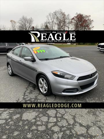 2015 Dodge Dart SXT