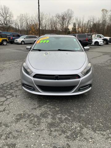 2015 Dodge Dart SXT