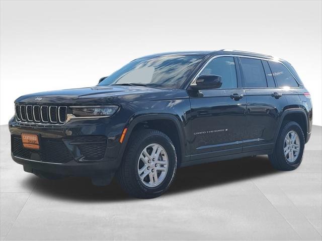 2023 Jeep Grand Cherokee Laredo 4x4