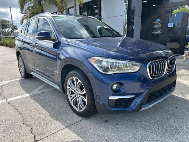 2017 BMW X1 sDrive28i