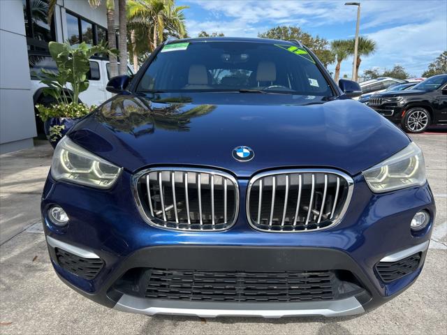 2017 BMW X1 sDrive28i