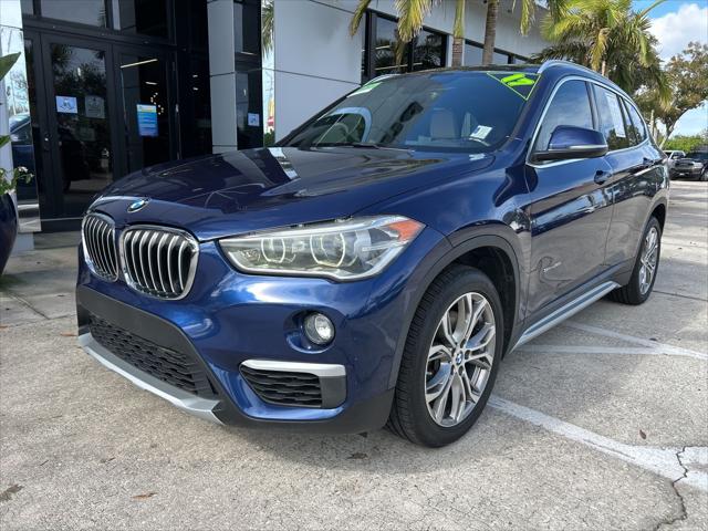 2017 BMW X1 sDrive28i