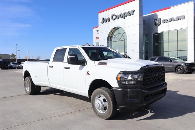 2024 RAM Ram 3500 RAM 3500 TRADESMAN CREW CAB 4X4 8 BOX