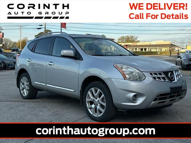 2011 Nissan Rogue SV