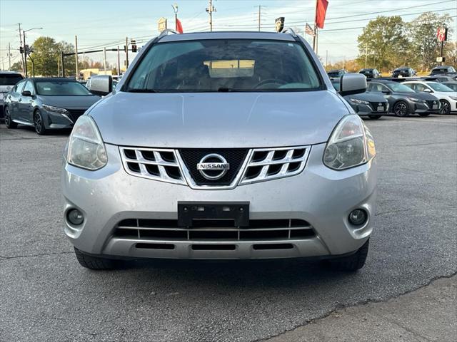 2011 Nissan Rogue SV