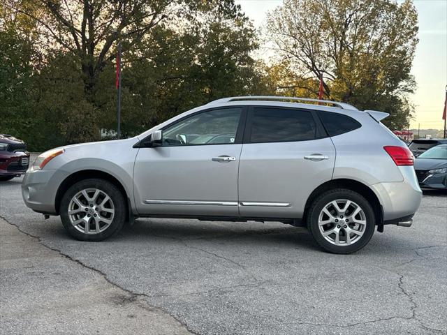 2011 Nissan Rogue SV