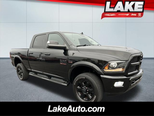 2016 RAM 2500 Laramie