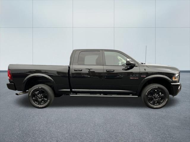 2016 RAM 2500 Laramie