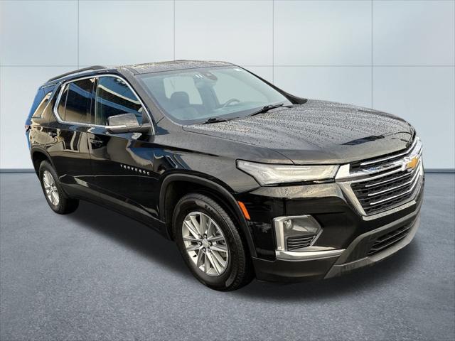 2023 Chevrolet Traverse AWD LT Cloth